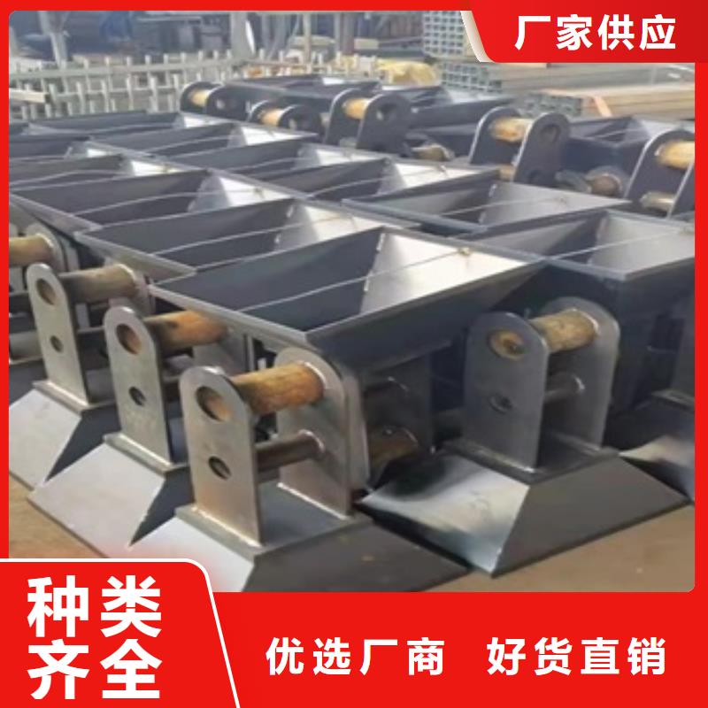保質保量：不銹鋼碳素鋼復合管護欄