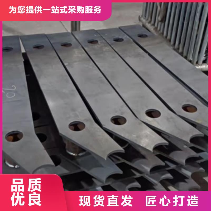 值得信赖的天桥护栏生产厂家