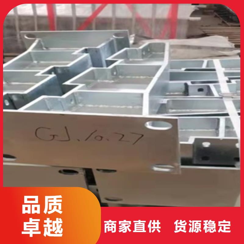 靠谱的桥梁防撞栏杆销售厂家