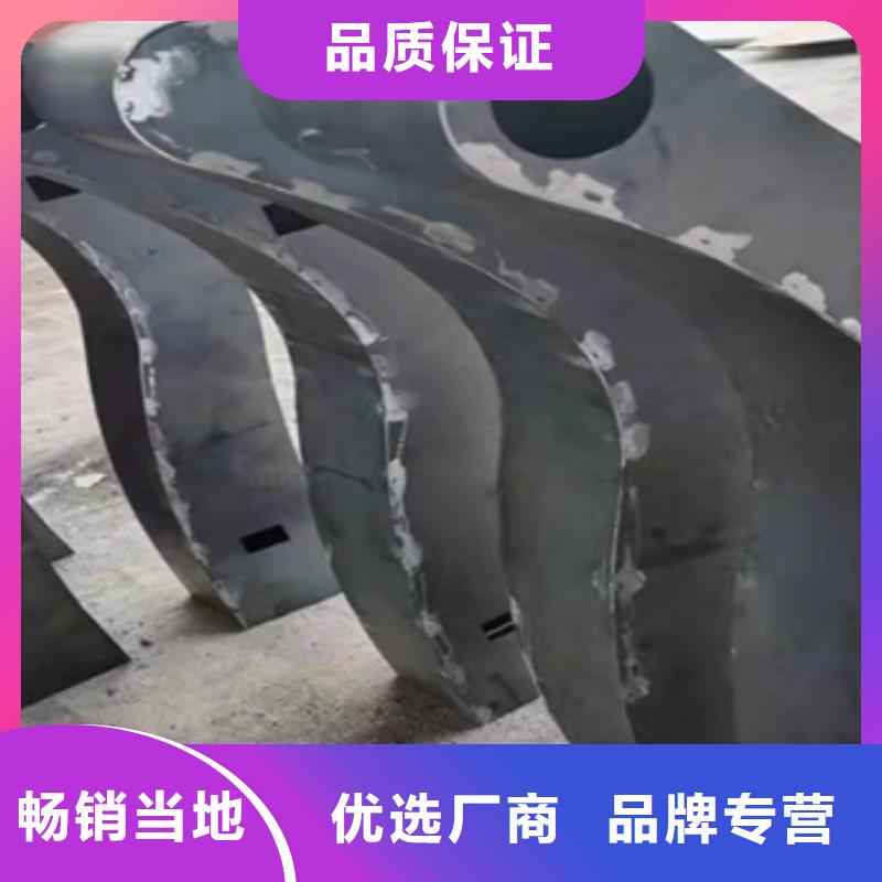 钢板立柱发货快品质高