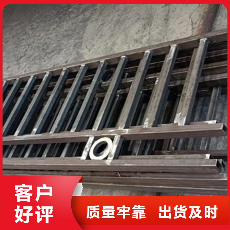 不锈钢碳素钢复合管桥梁护栏-不锈钢碳素钢复合管桥梁护栏现货供应