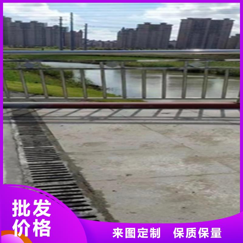 性價比高的景觀河道護欄基地