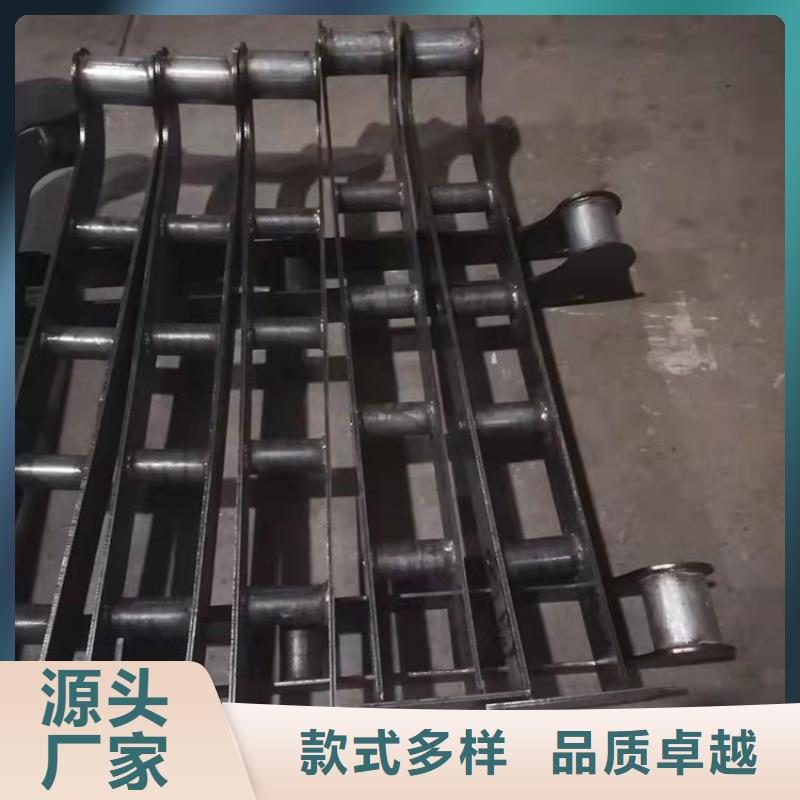 【 护栏新-不锈钢复合管护栏颜色尺寸款式定制】-友康管业(贺州市分公司)|覆盖地域八步|昭平|钦州|防城港|北海|崇左|南宁