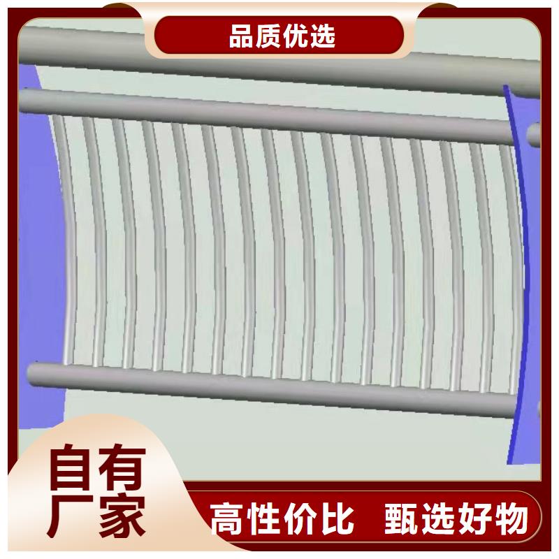 桥梁防撞护栏杆-专注桥梁防撞护栏杆十多年
