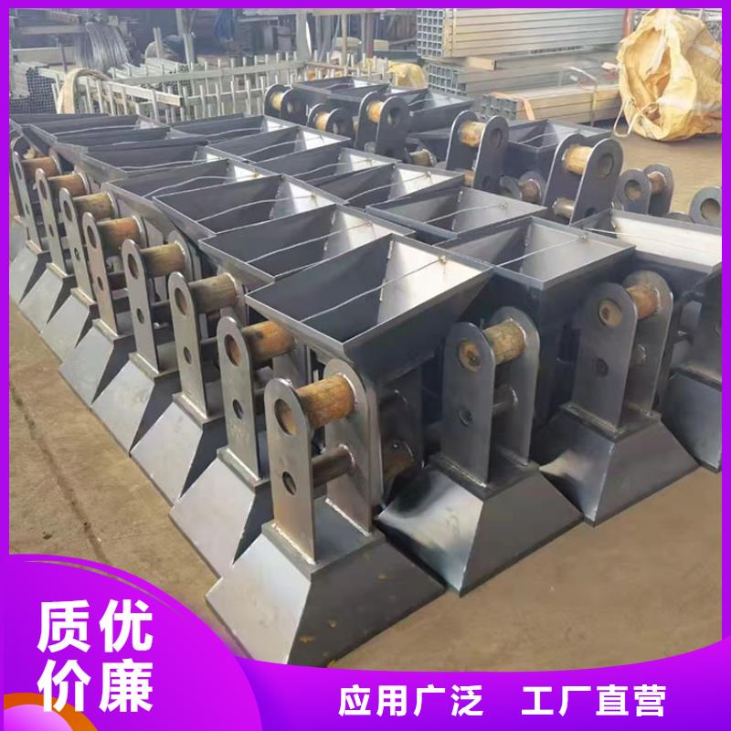 橋上的防撞護欄-橋上的防撞護欄實力強