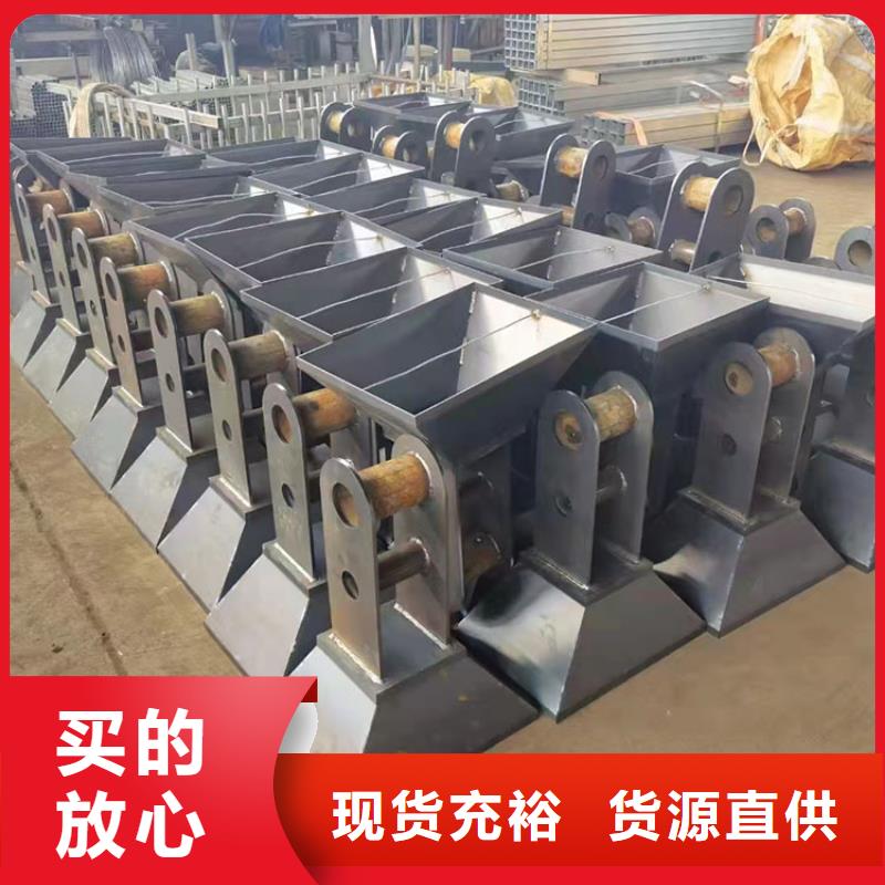 不銹鋼復合管景觀護欄廠家款式多樣