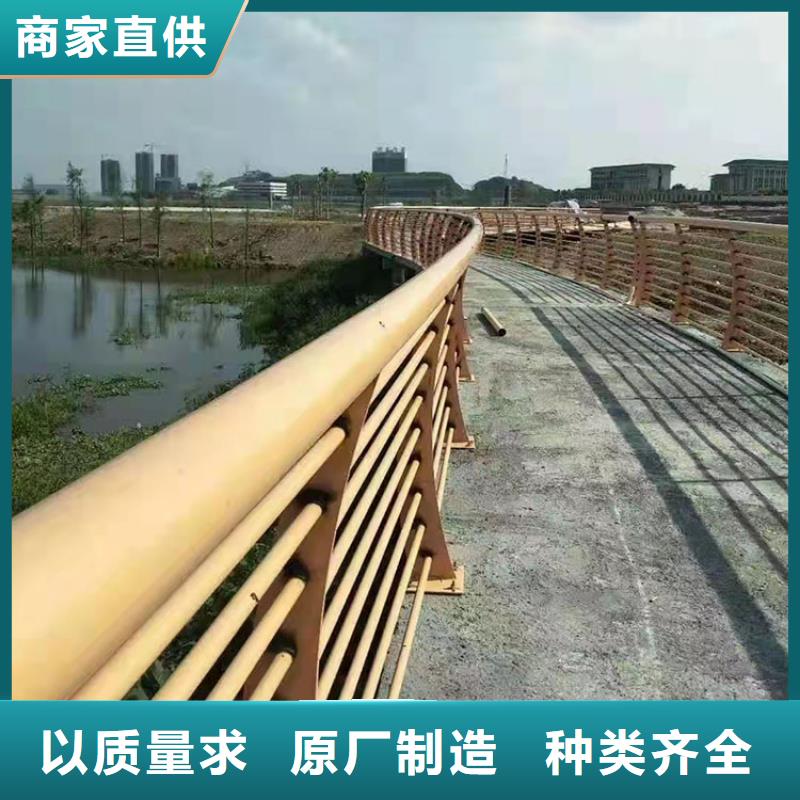 橋梁護欄制作廠家