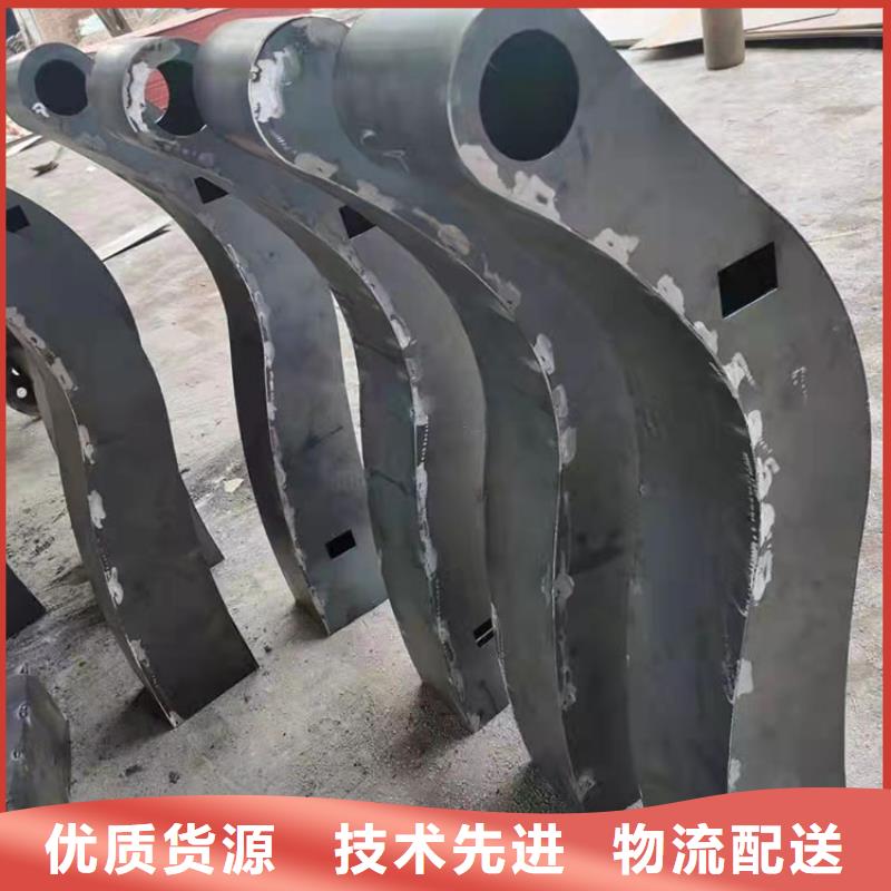 不銹鋼復合管樓梯扶手廠家支持定制