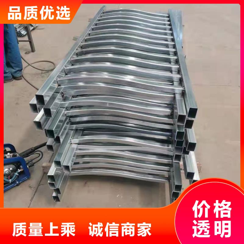 橋梁不銹鋼復合管欄桿可靠滿意