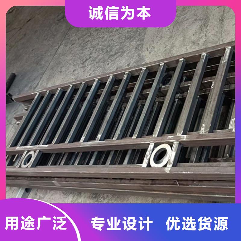 不锈钢护栏立柱三沙市厂家