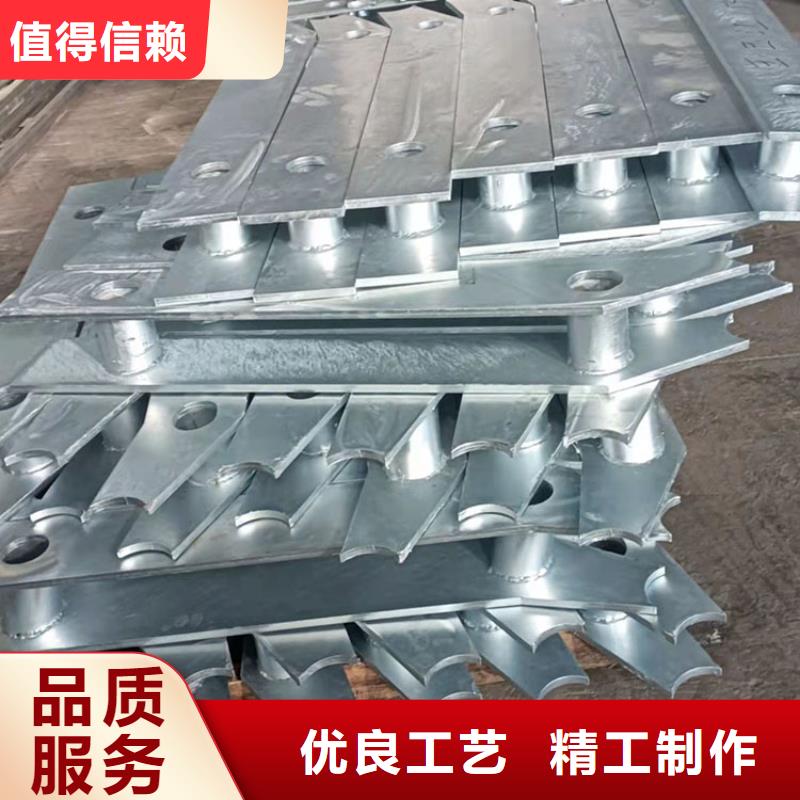304不銹鋼景觀護欄質高價優