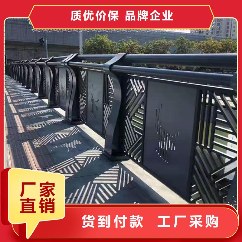 Q345B钢板立柱价格实惠的厂家