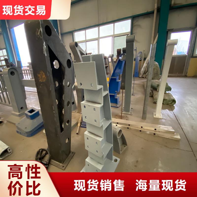 桥梁护栏防撞批发零售均可
