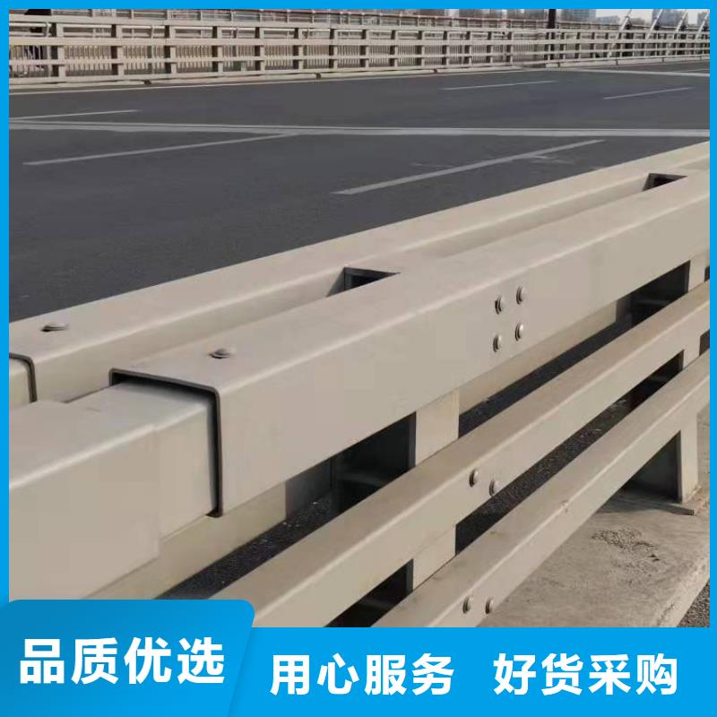 支持定制的桥梁钢板立柱销售厂家