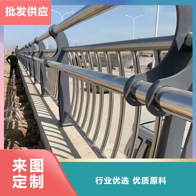 支持定制的桥梁钢板立柱销售厂家