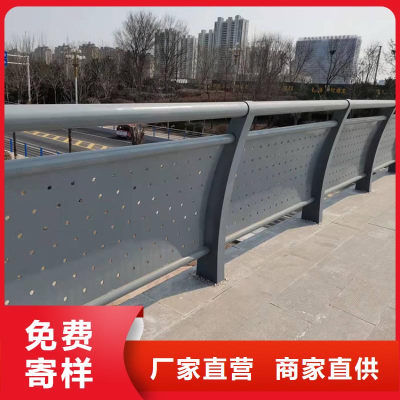 橋梁防撞護欄-橋梁防撞護欄性價比高