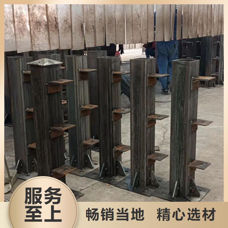 桥梁护栏防撞批发零售均可