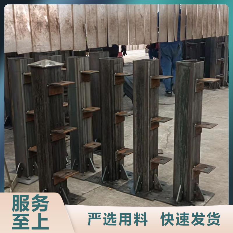护栏4-【灯光护栏】来图来样定制当地货源