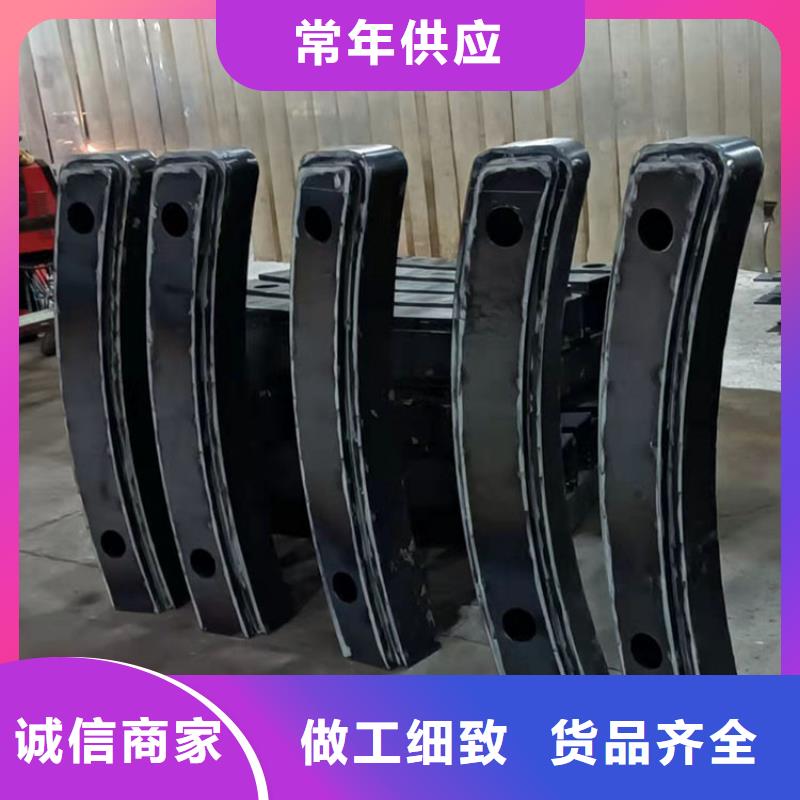 桥梁护栏防撞批发零售均可