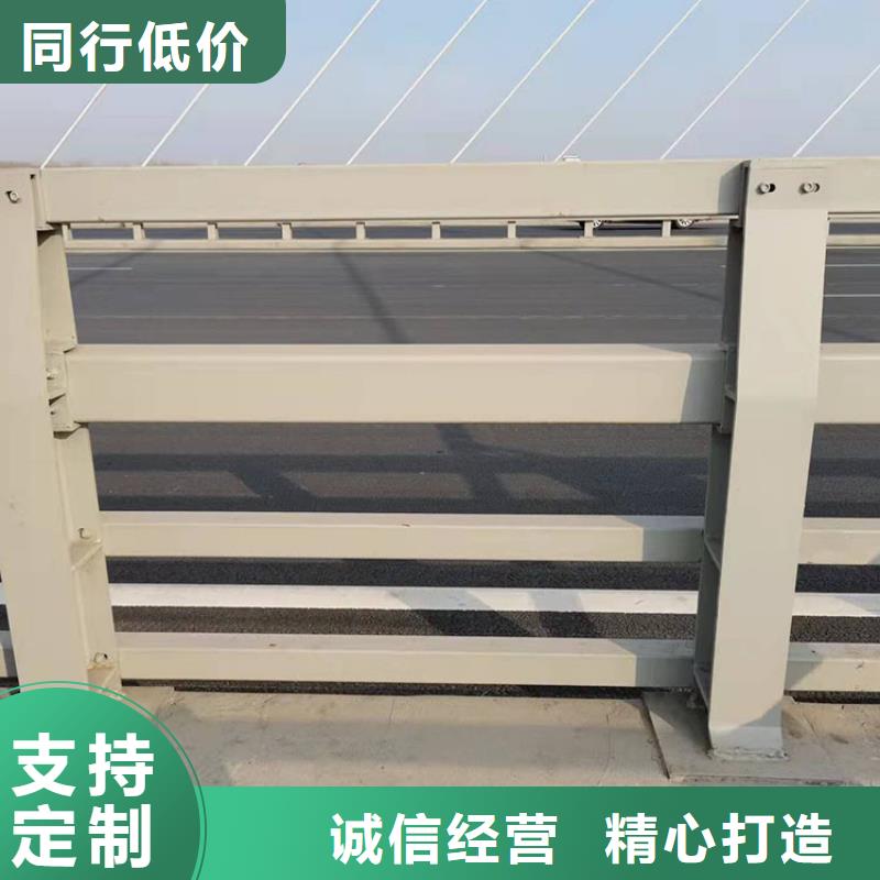 有实力的不锈钢桥梁护栏厂家