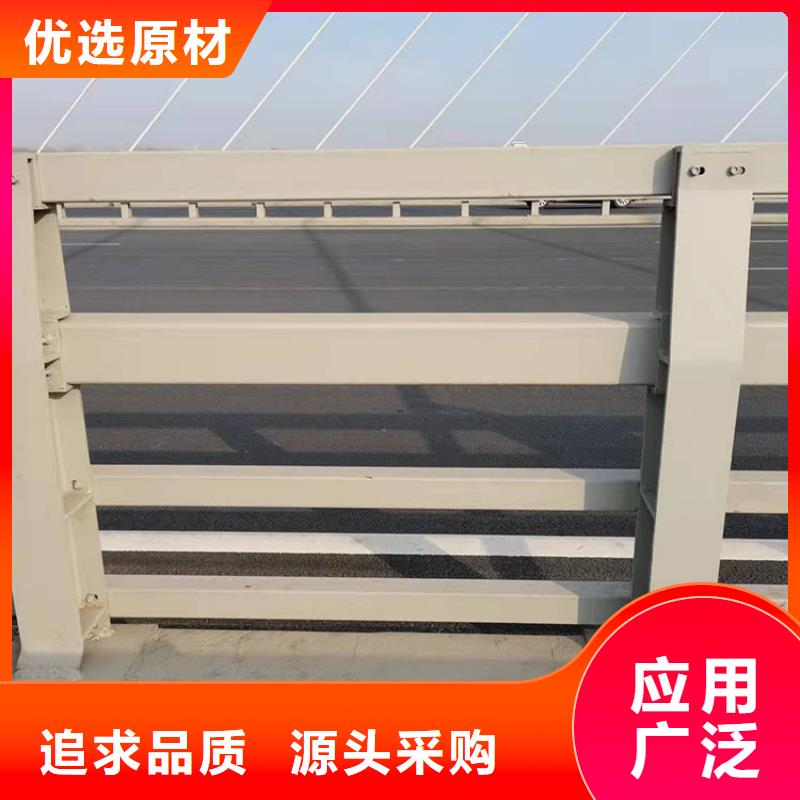 經驗豐富的防撞河道護欄供貨商