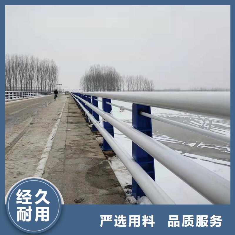 金属梁柱式防撞护栏-金属梁柱式防撞护栏品牌厂家