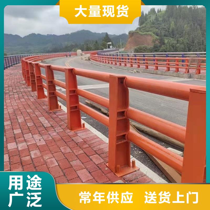 河道景觀護欄-我公司資質齊全