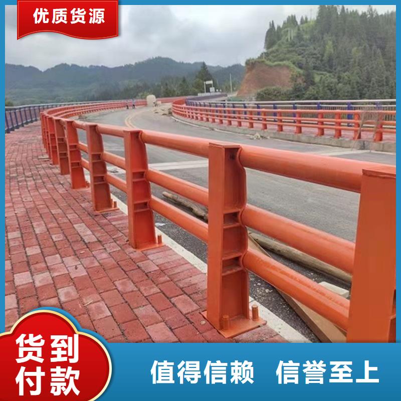 道路景观护栏远销海外