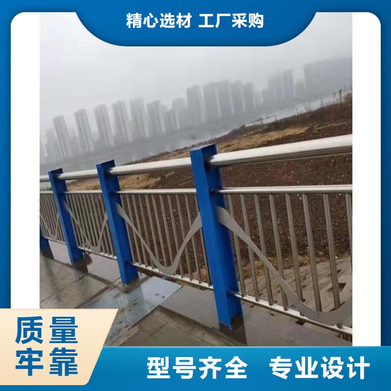 道路景观护栏远销海外