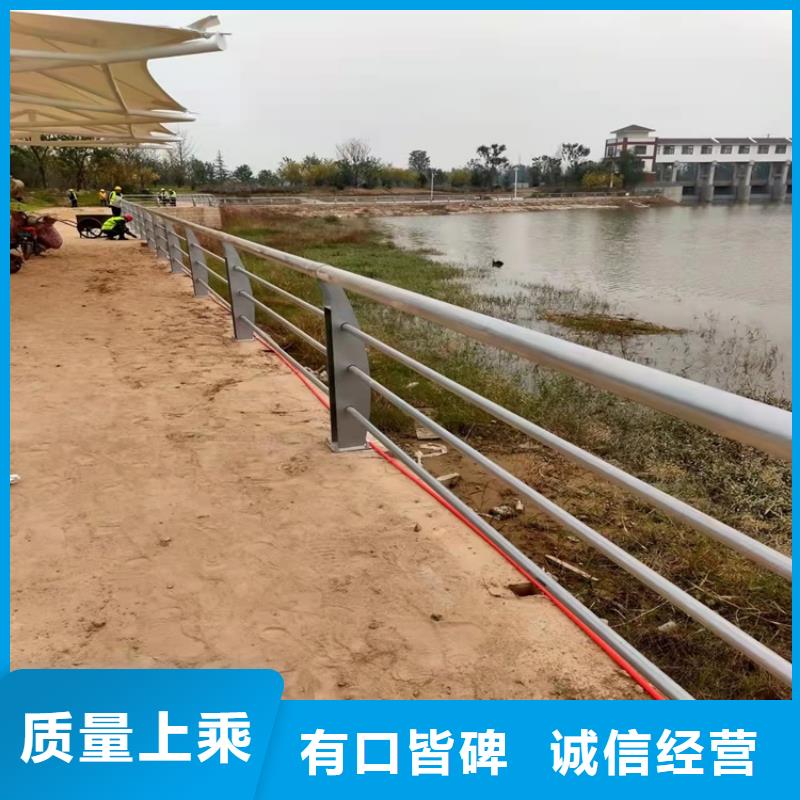 橋梁不銹鋼復合管護欄適用范圍
