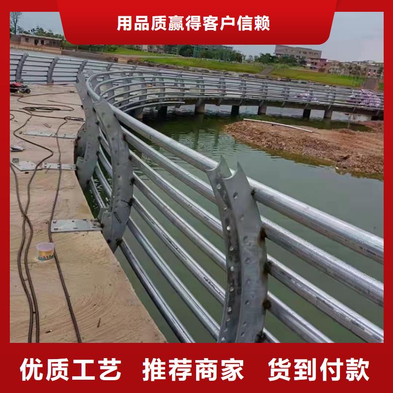 桥梁景观护栏生产厂家