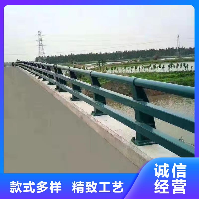 不锈钢桥梁栏杆厂家服务至上