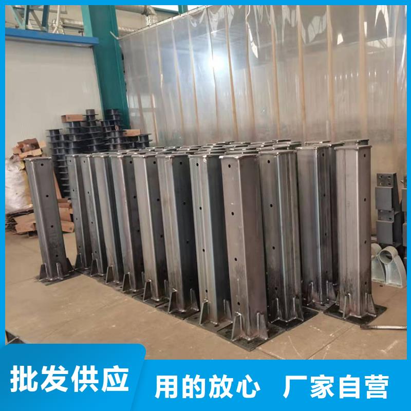 Q345B橋梁欄桿種類齊全今日已更新