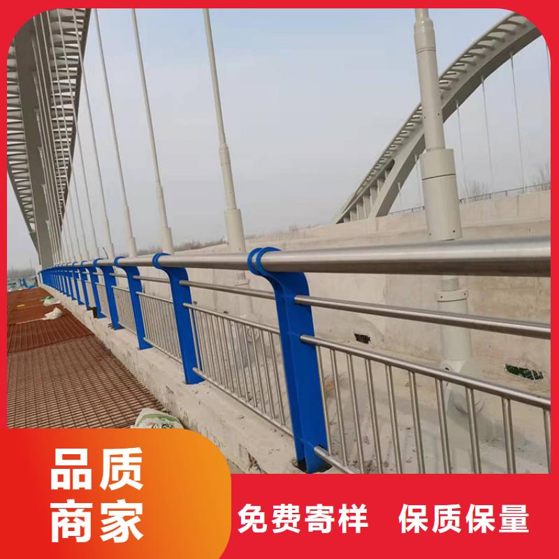 不锈钢桥梁栏杆专注护栏，质量可靠