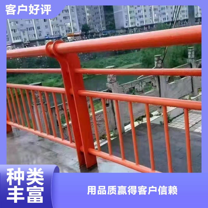 發貨速度快的橋梁不銹鋼防撞護欄基地