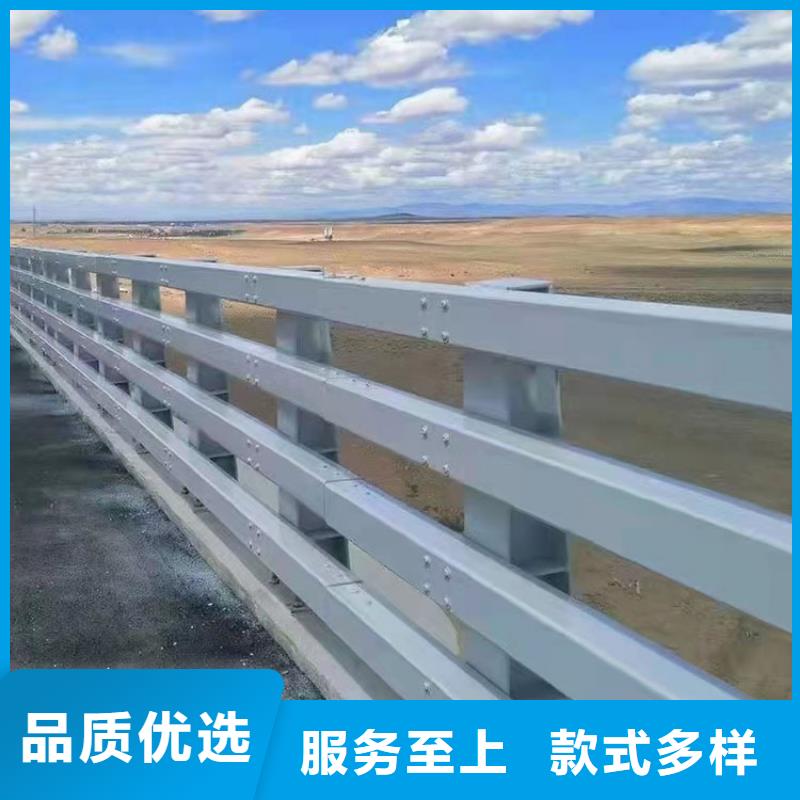 道路護欄使用壽命長