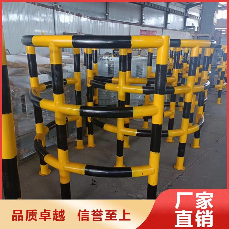 Q355C桥梁钢板立柱大量现货价格低