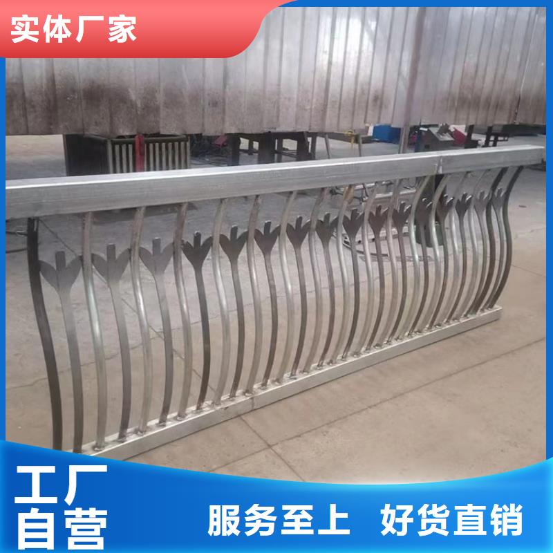 防撞桥梁栏杆完善的生产设备