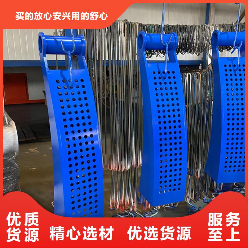Q345B防撞栏杆厂家质优价廉