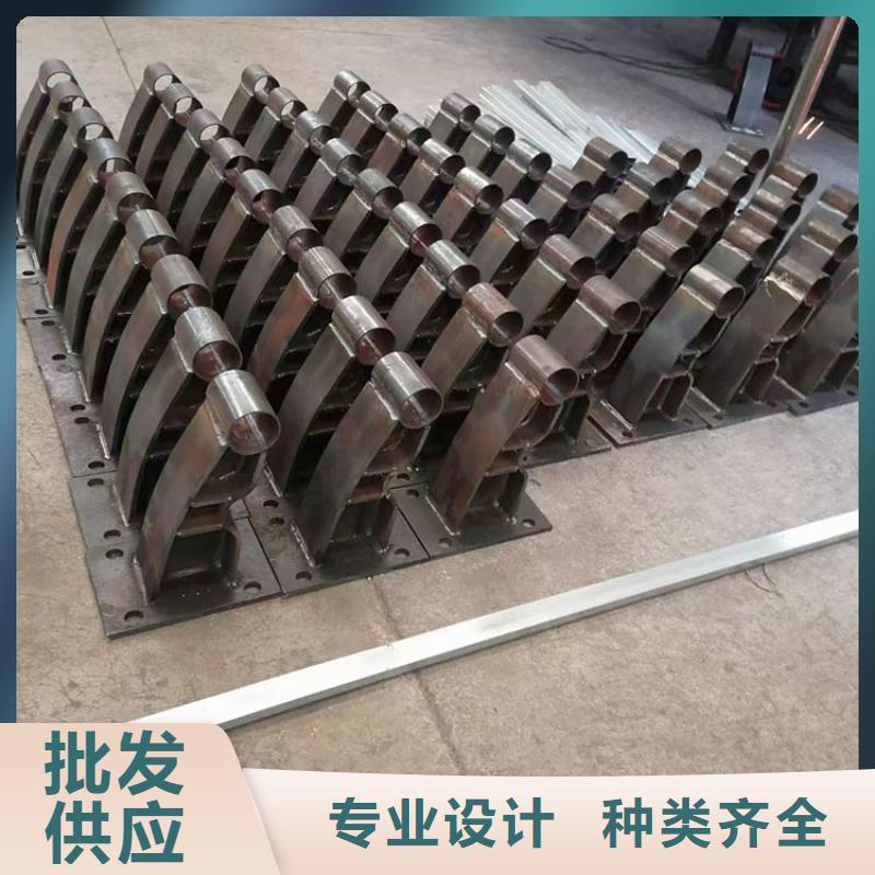 公路用护栏工艺精良