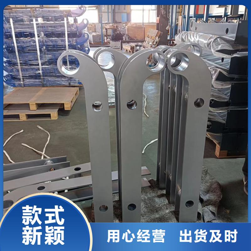 不锈钢桥梁栏杆厂家_精益求精