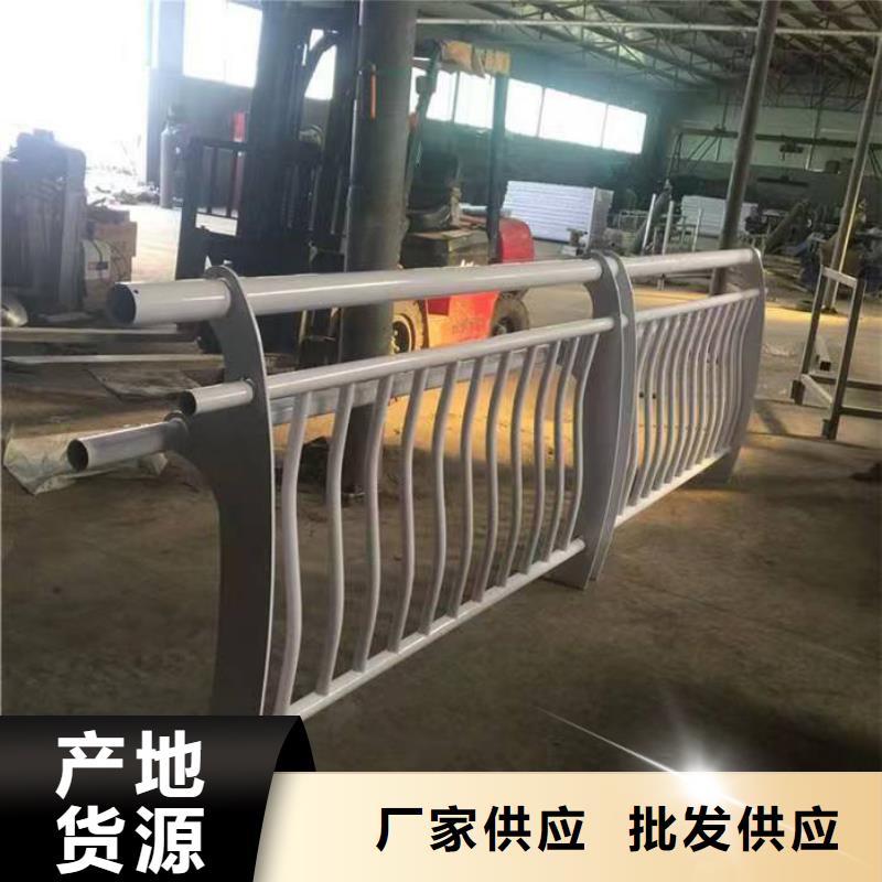 热镀锌桥梁护栏总代直销