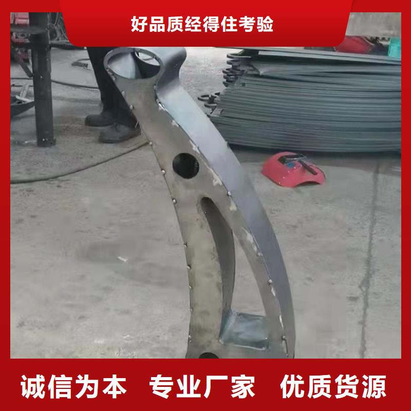 河道两侧围栏-产品规格齐全