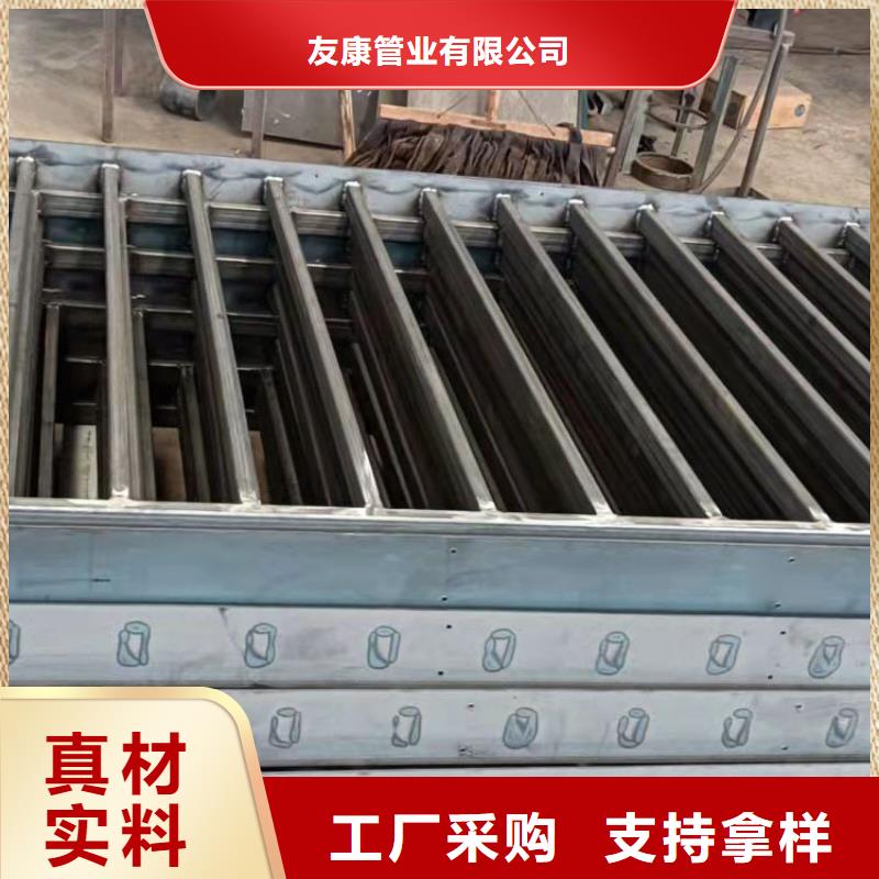 不锈钢桥梁栏杆厂家_精益求精