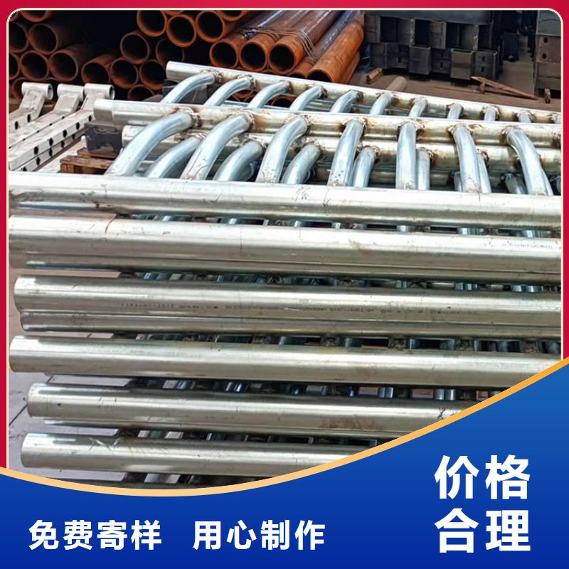 护栏防撞桥梁护栏厂现货齐全售后无忧