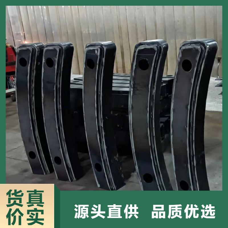 橋梁景觀護(hù)欄顏色可選