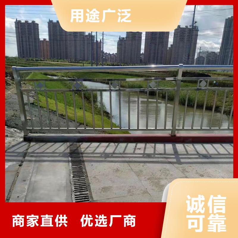 维吾尔自治区桥梁栏杆规格齐全