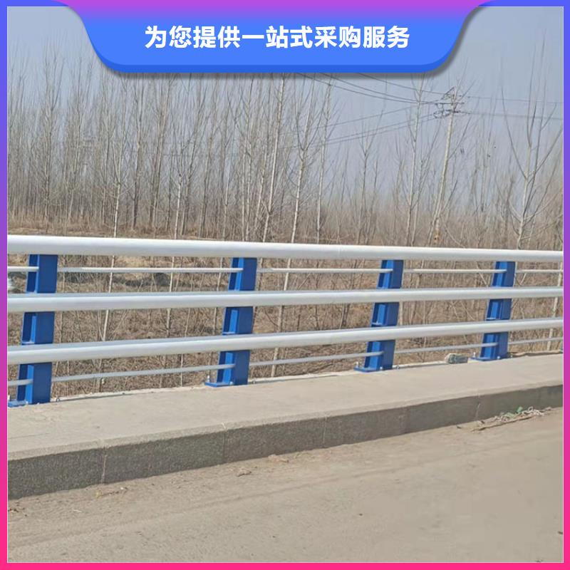桥梁护栏立柱按需定制专业服务