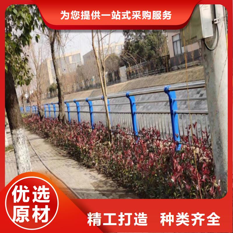 橋梁護(hù)欄道路景觀護(hù)欄注重細(xì)節(jié)