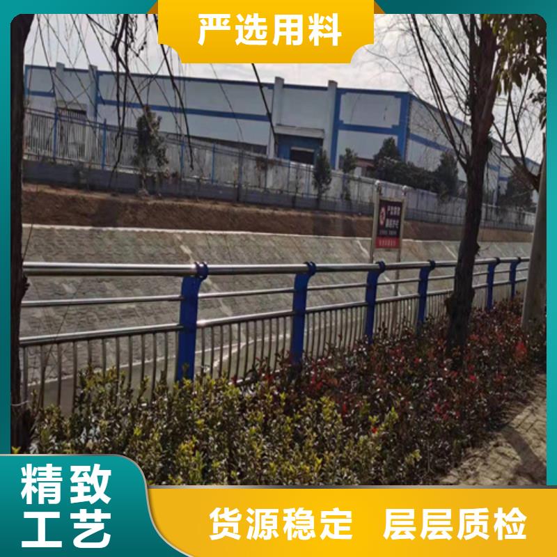 桥梁护栏桥梁护栏厂家采购